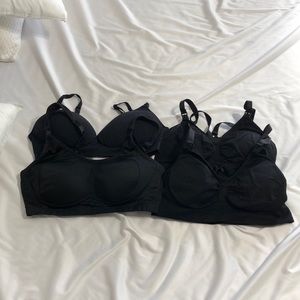 Nursing bras